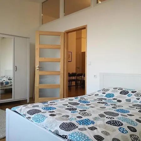 Privat bolig Budapest Central Apartment Budapest