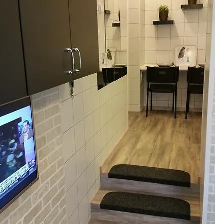 Apartmán Patricia With Garden Budapešť