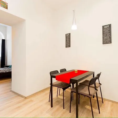 Apartment Vintage Downtown Budapest