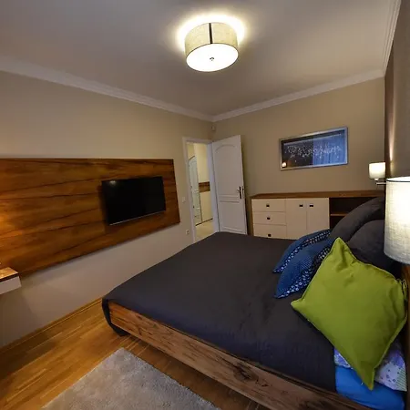 Apartment Rosehill Side *