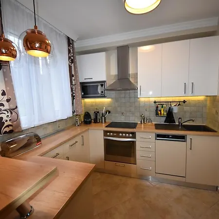Apartment Rosehill Side