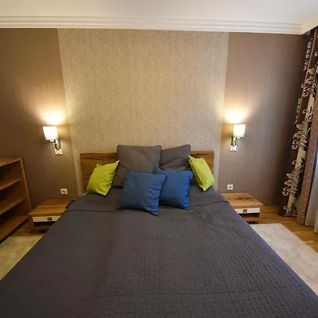 Rosehill Side Apartment Budapest