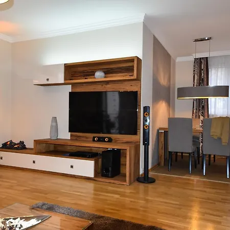 Rosehill Side Apartment
