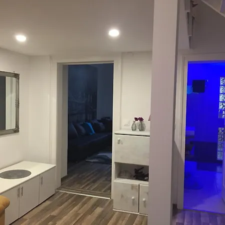 Silverlight Luxus Downtown Budapest
