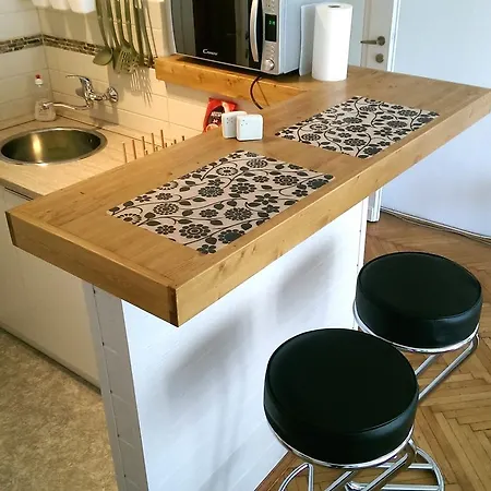 Love Nest Studio * Budapest