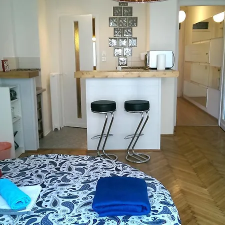 Love Nest Studio Apartman Budapest