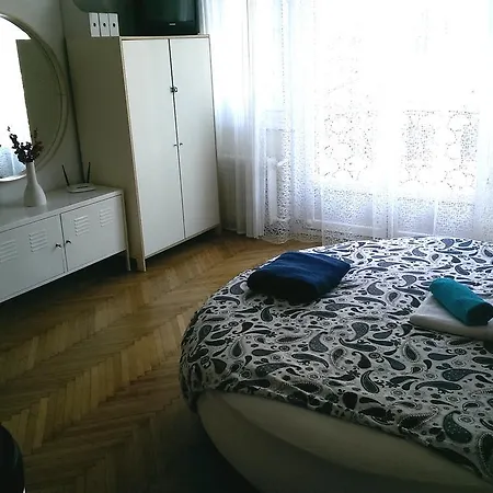 Apartman Love Nest Studio *