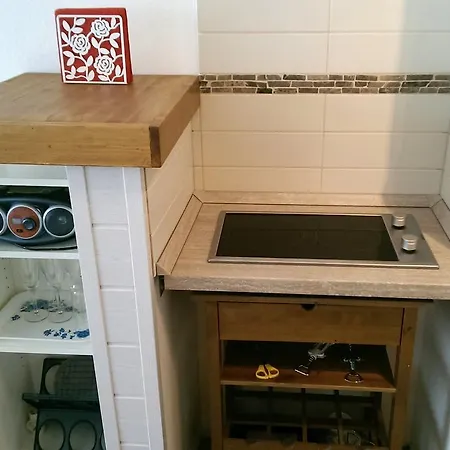 Apartman Love Nest Studio Budapest