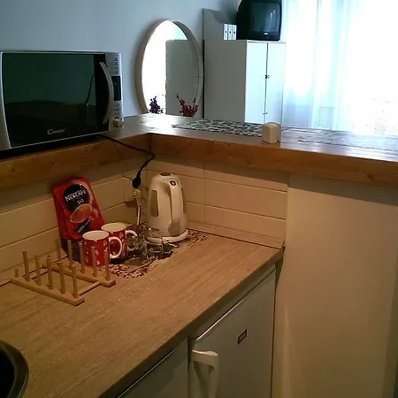 Apartman Love Nest Studio Budapest