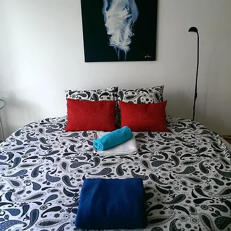 Love Nest Studio Apartman Budapest