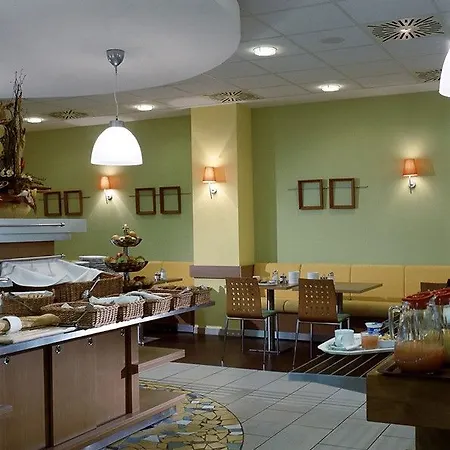 Hotel Ibis City Budapest