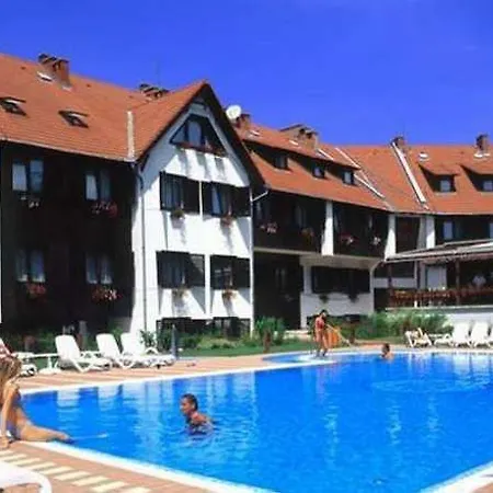 Szálloda Normafa Budapest