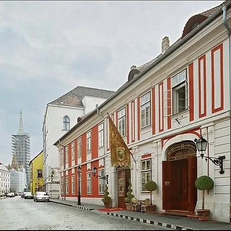 Отель St. George Будапешт