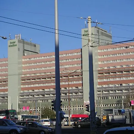 Hotell Danubius Arena
