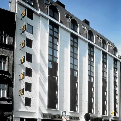 Hotel Danubius Erzsébet Center Boedapest