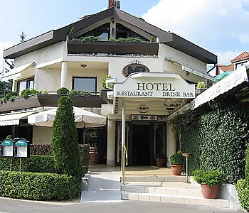 Hotel Molnár Budapešť