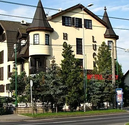 Happy Apartmanhotel 3*