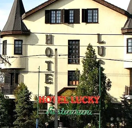 Happy Apartmanhotel Budapest