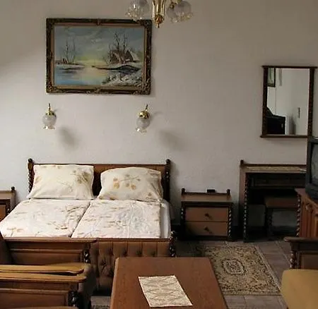 Apartmanhotel Happy Budapest