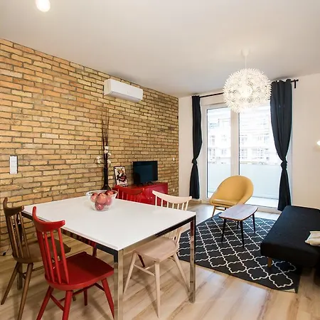 Corvintage Apartman Budapest