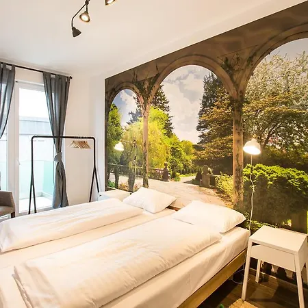 Corvintage Apartman *