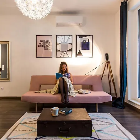 Corvintage Apartman Budapest