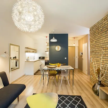 Apartman Corvintage *