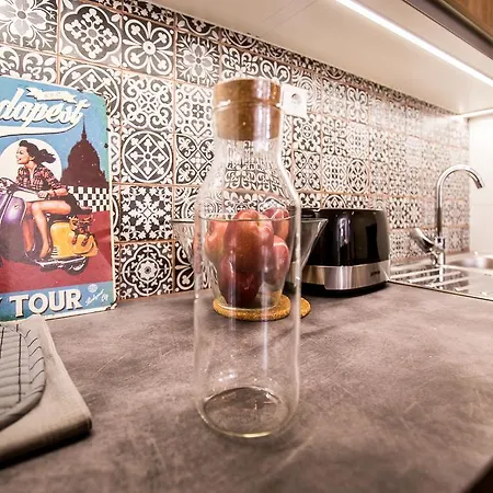 Corvintage Apartman