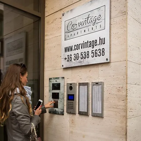 Apartman Corvintage Budapest