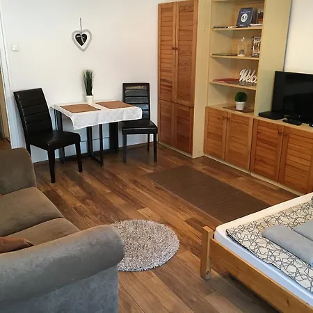 Apartment Blue River