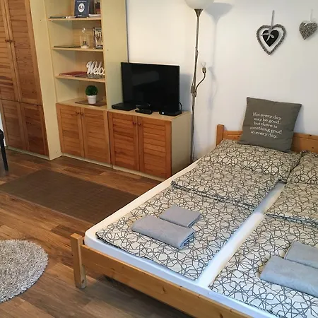Blue River Apartment