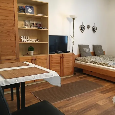 Blue River Apartment Budapest