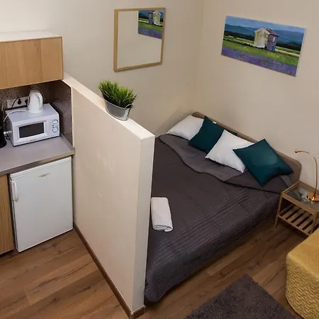 Historic Apartment *