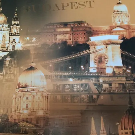 írisz Apartman Budapest
