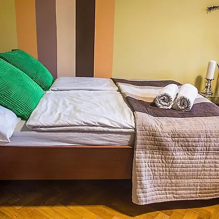 Apartman St. Gellert Apartman 2 *
