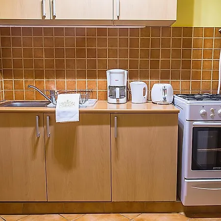 St. Gellert Apartman 2 Apartman Budapest