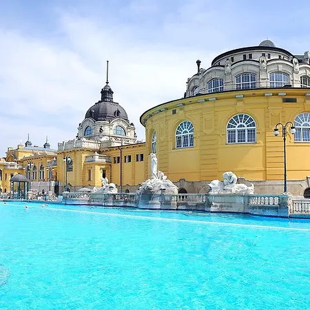 Hotel Rubin Wellness & Conference Budapešť