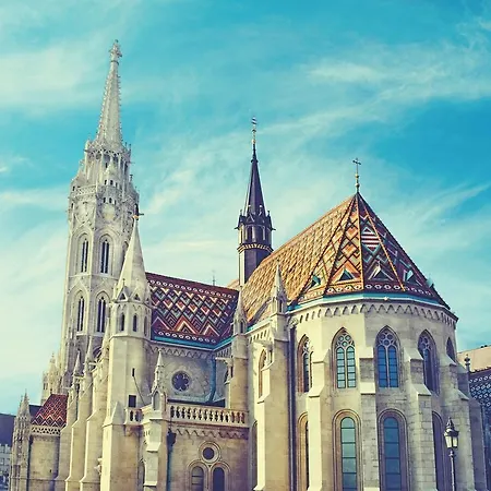 Rubin Wellness & Conference 4* Budapešť