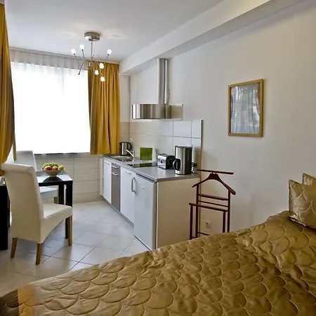 Corvin Lux Apartmanhotel Budapest