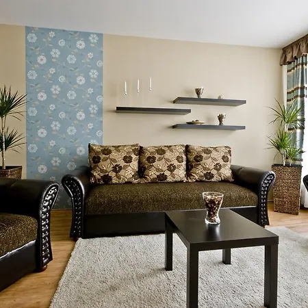 Apartmanhotel Corvin Lux 4*