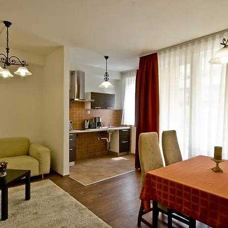 Apartmanhotel Corvin Lux Budapest