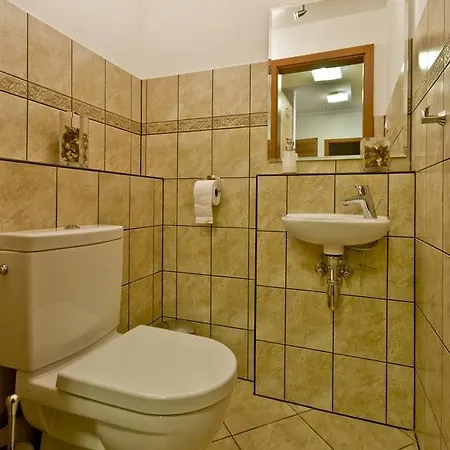 Aparthotel Corvin Lux