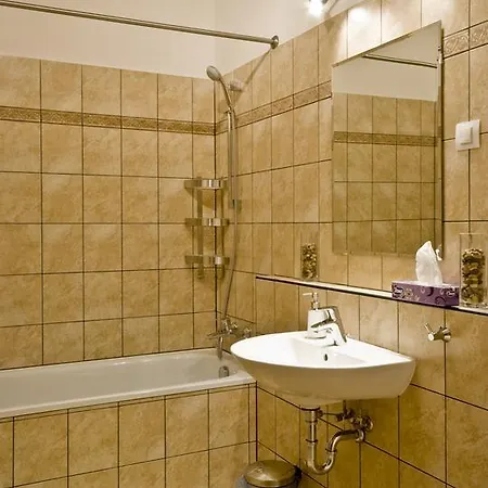 Corvin Lux Apartmanhotel Budapest