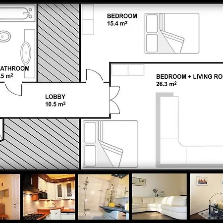 Apartament Classic *