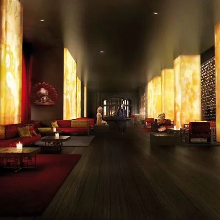 Buddha-bar Klotild Palace Budapeste