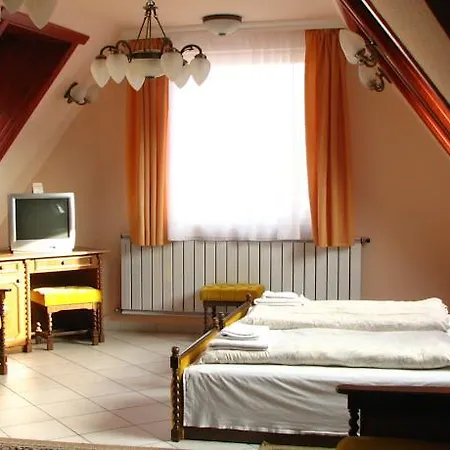 Apartmanhotel Happy