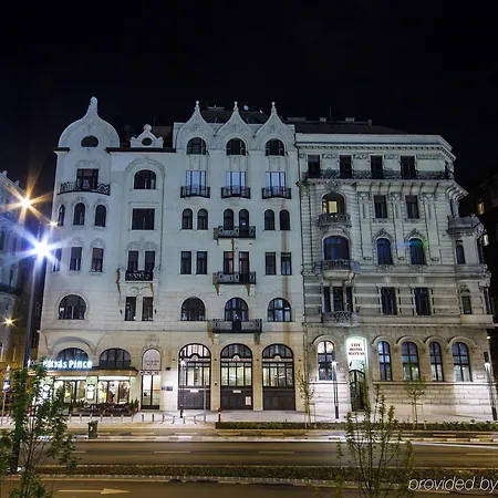 Matyas Hotel Budapesta