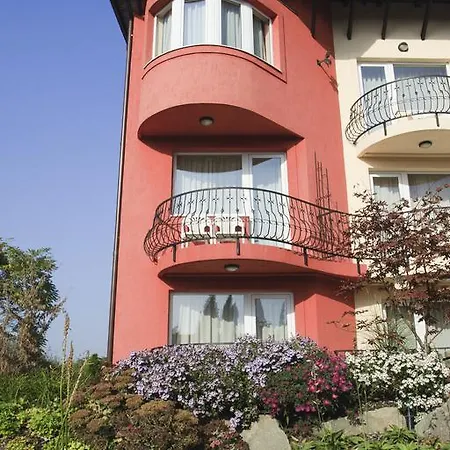 Szálloda Szőnyi Garden Pest