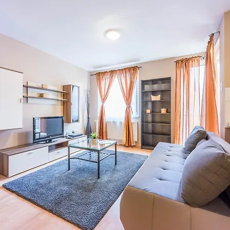 Apartmán Nova Budapešť