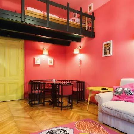 Apartman Ráday Street *